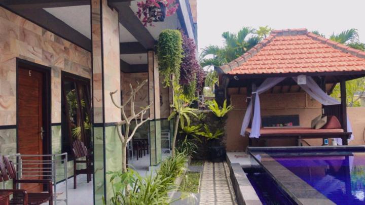 Leo Home Stay Чангу Номер фото